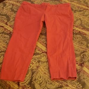 Old Navy Pixie Ankle Pant